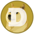 ドージコインのロゴ ドージコイン オンラインカジノ
